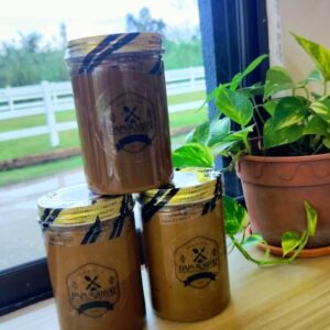 Homemade Susu Pekat Gula Kelapa