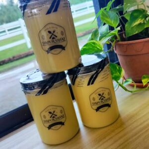 Homemade Susu Pekat Gula Tebu Organik