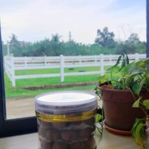 Organic Gluten Free Pure Cocoa Chocolate Chip Cookies