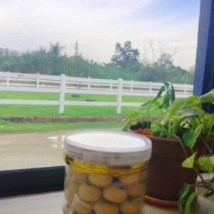 Organic Gluten Free Chocolate Chip Cookies with Vanilla Extract